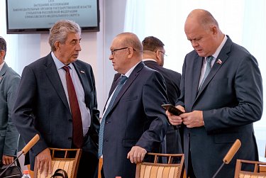 Сергей Грачев: «Сельская молодежь сама моделирует свое будущее»